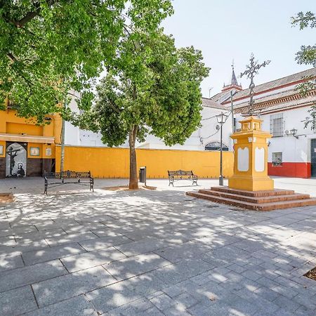 Apartamento 1 Habitacion Plaza San Julian Centro Sevilla Exteriör bild