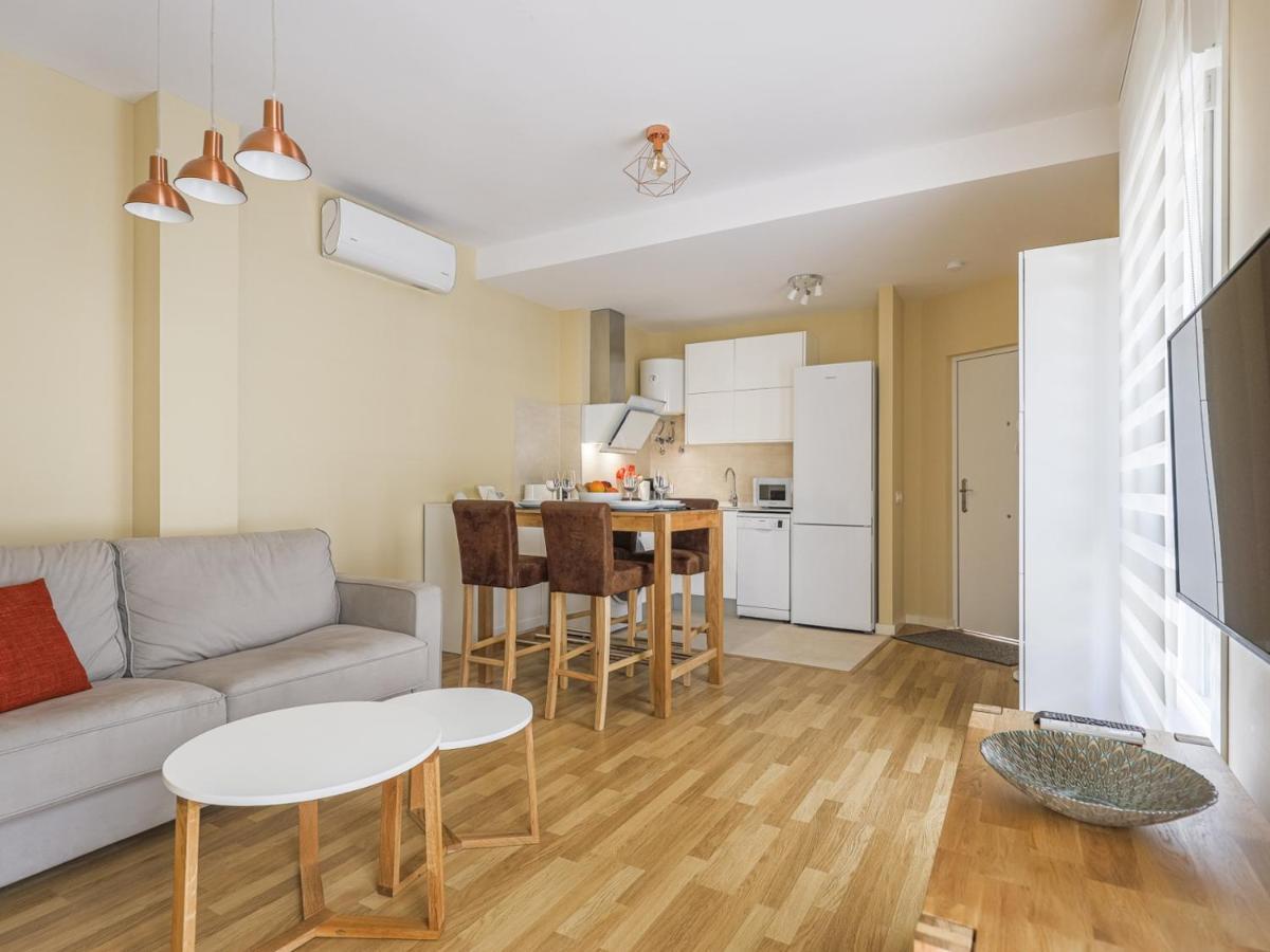 Apartamento 1 Habitacion Plaza San Julian Centro Sevilla Exteriör bild