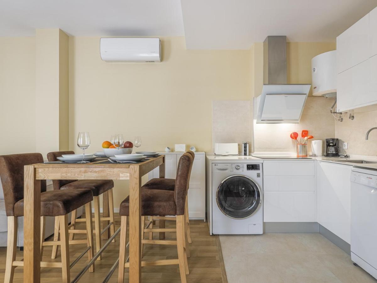 Apartamento 1 Habitacion Plaza San Julian Centro Sevilla Exteriör bild
