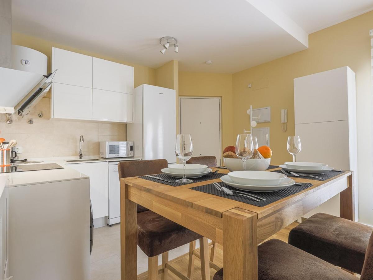 Apartamento 1 Habitacion Plaza San Julian Centro Sevilla Exteriör bild