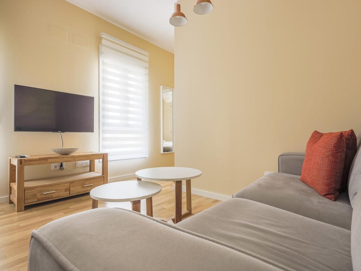 Apartamento 1 Habitacion Plaza San Julian Centro Sevilla Exteriör bild