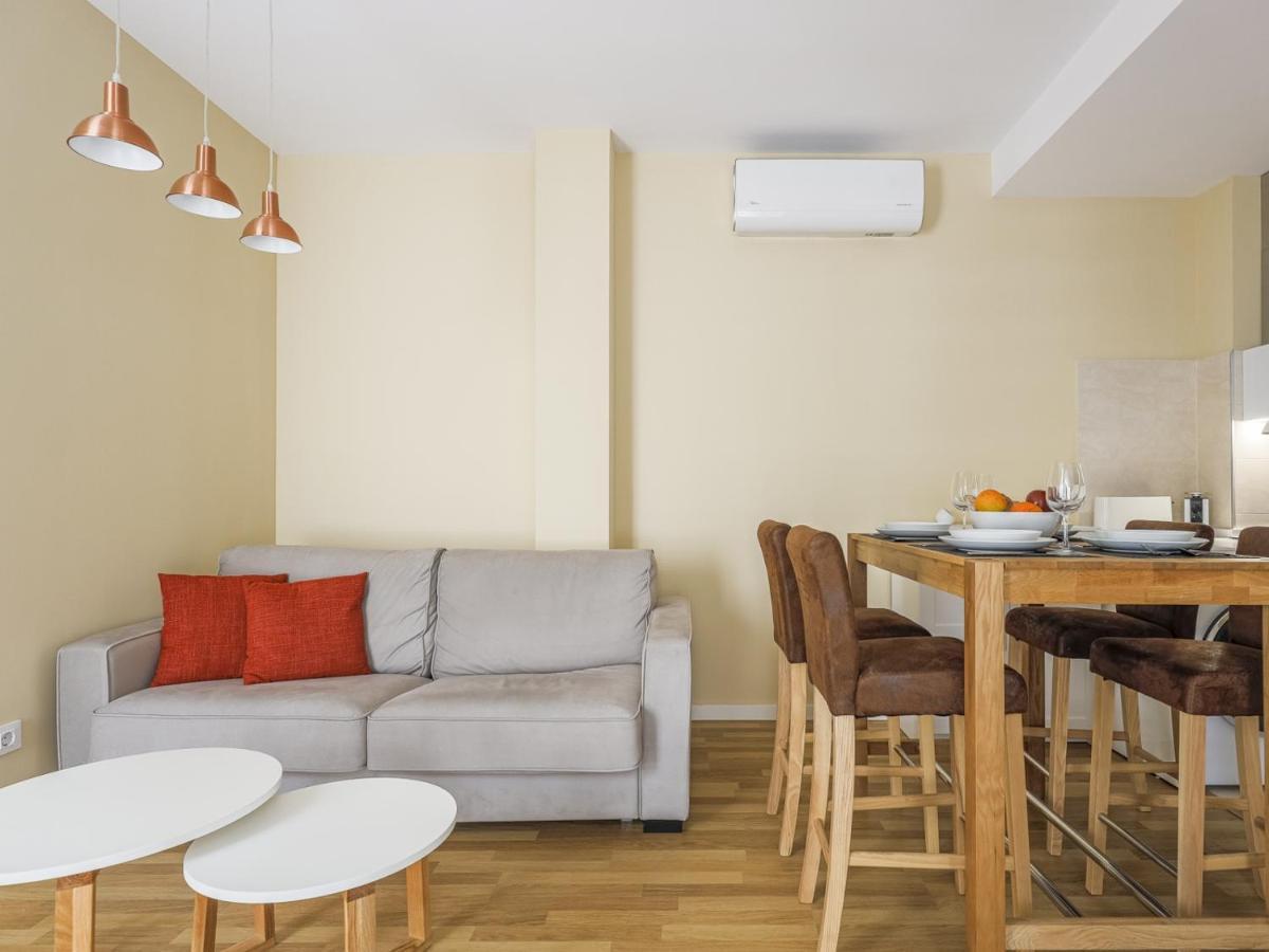Apartamento 1 Habitacion Plaza San Julian Centro Sevilla Exteriör bild