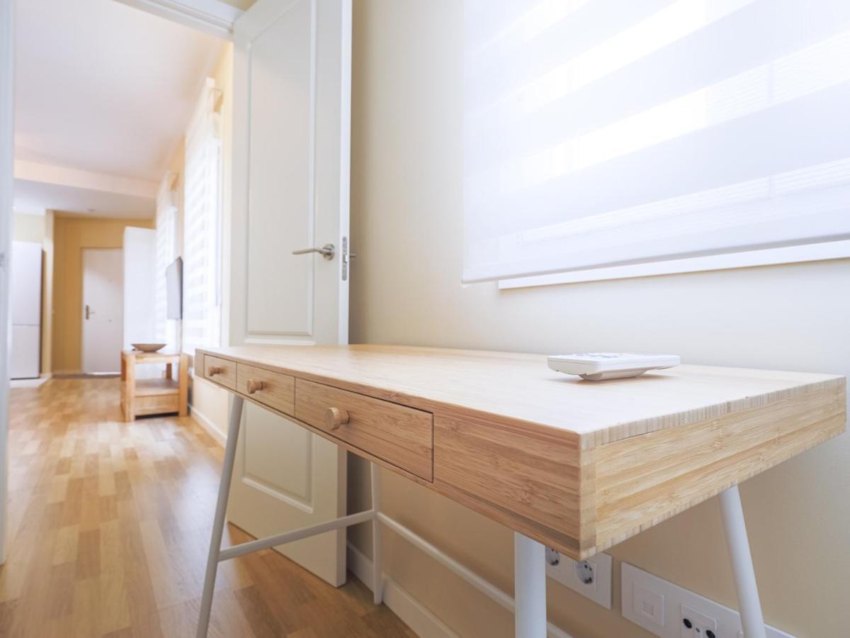 Apartamento 1 Habitacion Plaza San Julian Centro Sevilla Exteriör bild