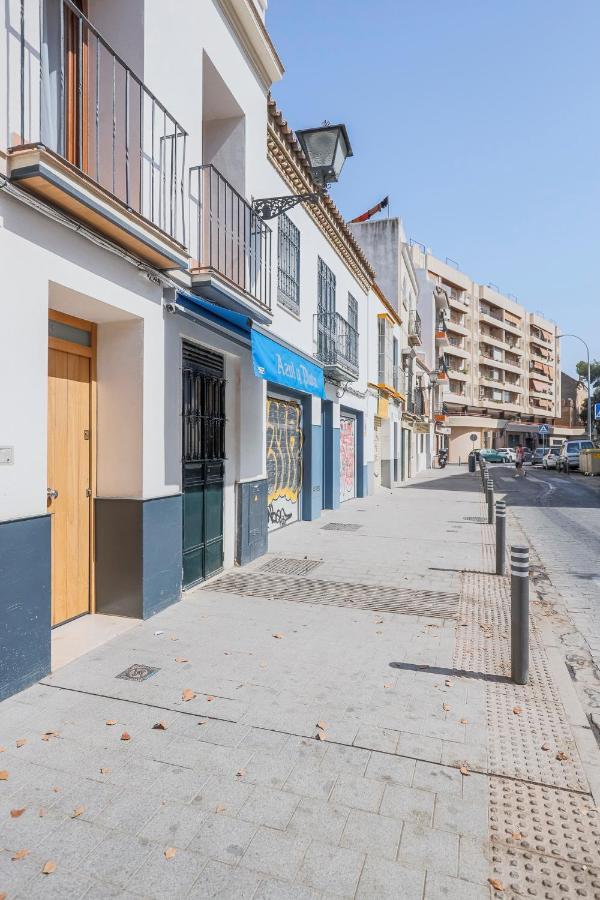 Apartamento 1 Habitacion Plaza San Julian Centro Sevilla Exteriör bild