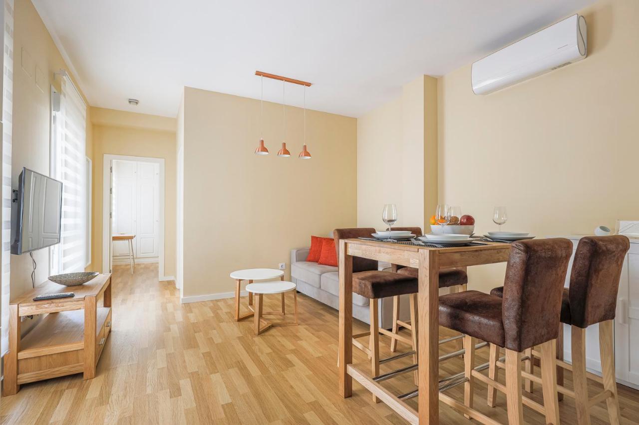 Apartamento 1 Habitacion Plaza San Julian Centro Sevilla Exteriör bild
