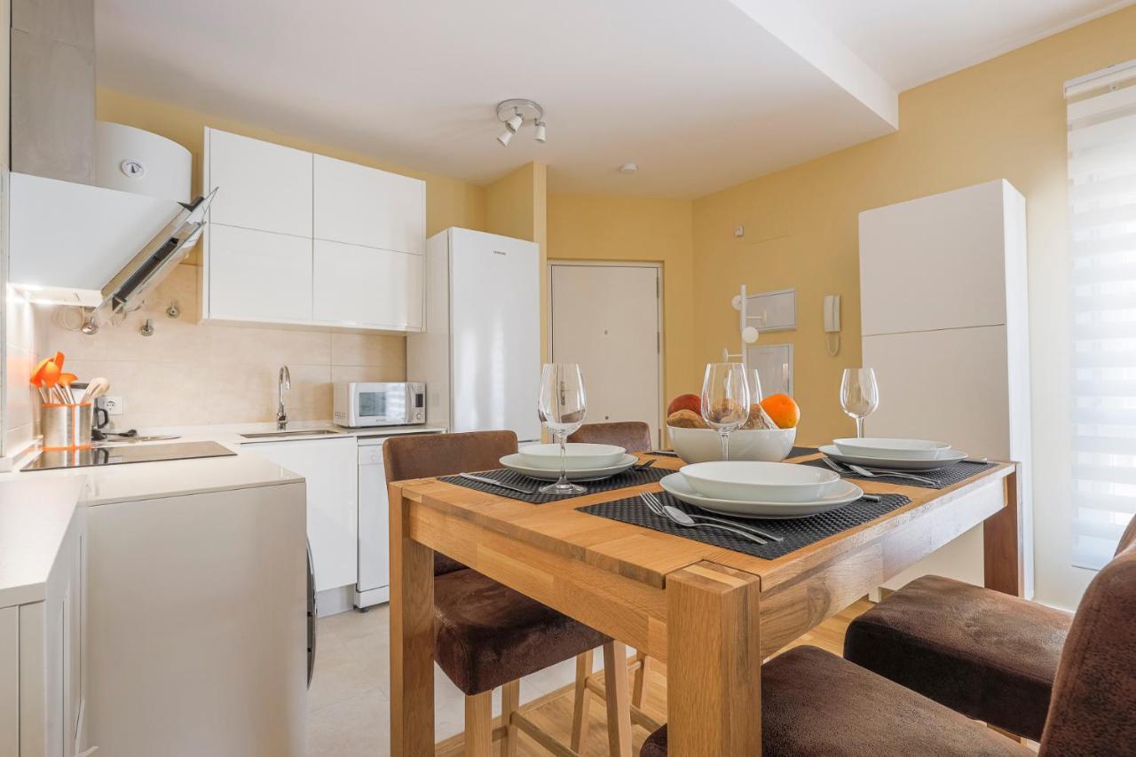 Apartamento 1 Habitacion Plaza San Julian Centro Sevilla Exteriör bild