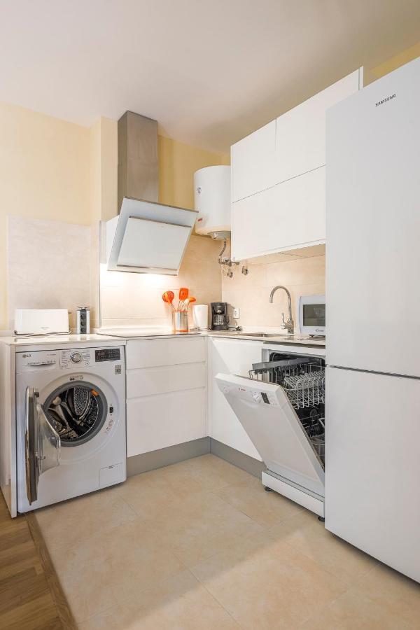 Apartamento 1 Habitacion Plaza San Julian Centro Sevilla Exteriör bild